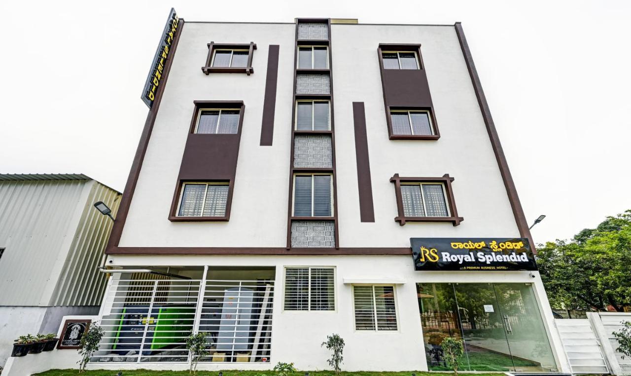 Collection O Royal Suites Bangalore Exterior foto