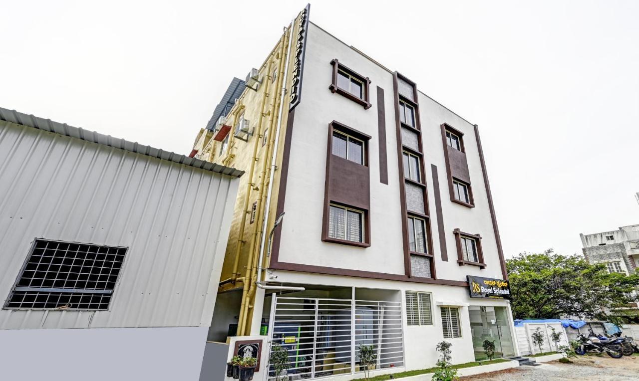 Collection O Royal Suites Bangalore Exterior foto